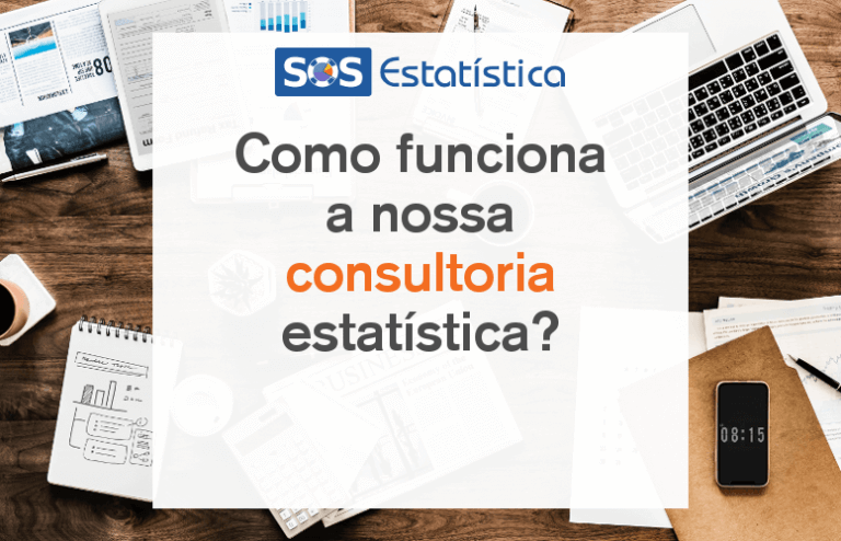 Como funciona consultoria estatísitca